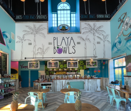 Featured image for “Playa Bowls to open 75 new shops in 2024”